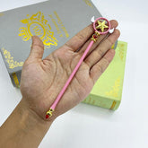 Cardcaptor Sakura Star Wand Replica | Sakura Kinomoto Collectible | BlacksmithSONG - BlacksmithSONG